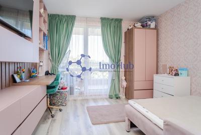 Apartament intabulat tip Penthouse  Copou, 3 camere - 12