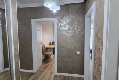 Apartament cu 2 camere decomandat în Decebal - 5