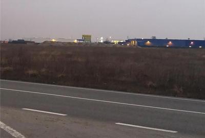 Teren de 48000 mp, în Păulești - 2