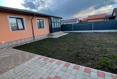 Casă cu 3 camere în Cordun - 3