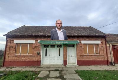 Berliste, Casa pt 2 Familii, la Sosea, Pret Negociabil - 31