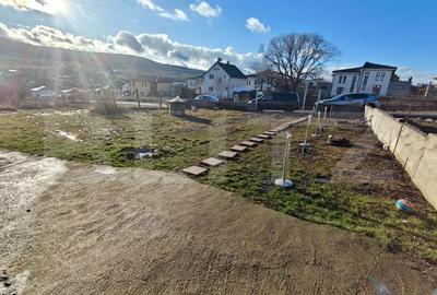 Casă individuală cu 6 camere cu Teren 500 Mp în Chinteni - 2