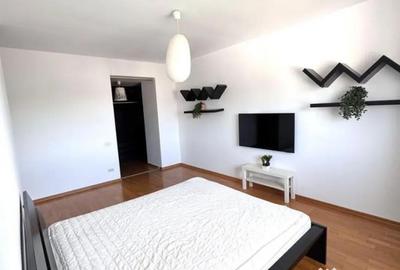 Apartament cu 4 camere decomandat, mobilat în Băneasa - 8
