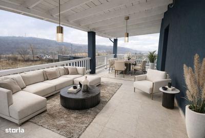 Casă cu 5 camere cu Teren 500 Mp în Valea Adâncă - 15