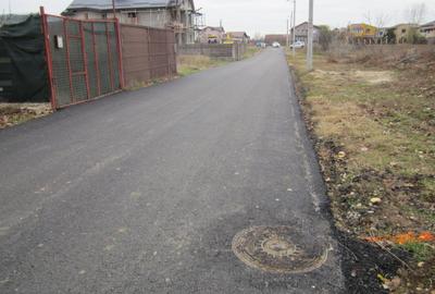 Teren Construcții intravilan de 589 mp, în Domnești - 6