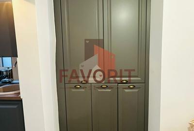 Apartament cu 3 camere semidecomandat, mobilat în Bucovina - 13