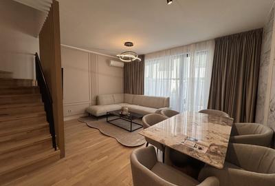 Vila insiruita, NOUA, 4 dormitoare, 3 bai - 6
