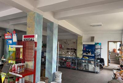 Spațiu comercial, de 840 mp, în Brestei - 17