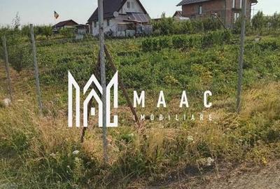 Teren Construcții extravilan de 1300 mp, în Șura Mare