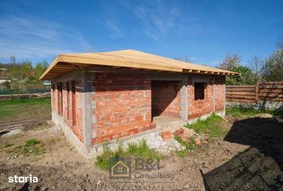 Casă cu 3 camere cu Teren 560 Mp în Miroslava - 8