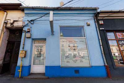 Spațiu comercial, de 40 mp, în Iosefin - 17