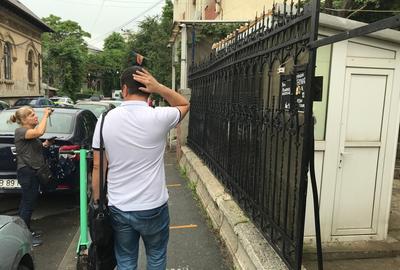 Unirii, Strada Logofat Udriste nr.11, sector 3 Brigada Rutiera Bucuresti - 11