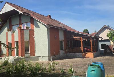 Vand proprietate in Deva. zona Ceangai, compusa din 2 case de locuit, - 1