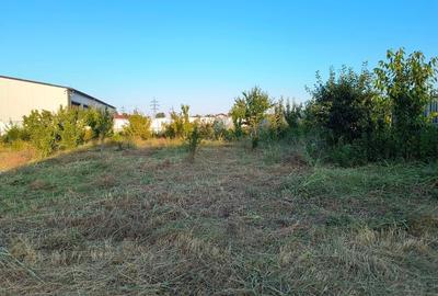 Teren Construcții intravilan de 1000 mp, în Vidin-Progresul - 3