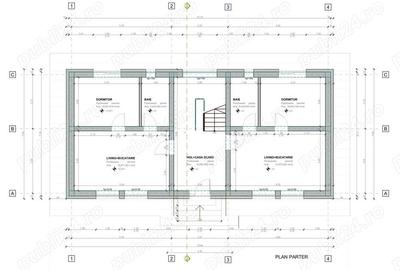 Casă cu 6 camere în Central - 1