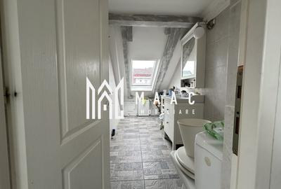 Apartament cu 4 camere decomandat, mobilat în Central - 15