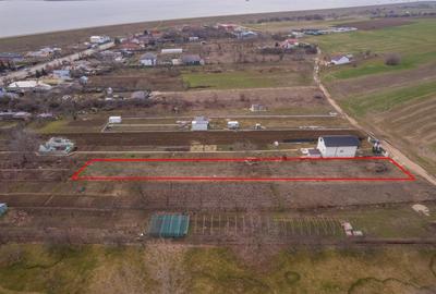 CORNETU, TEREN CONSTRUCTII 1293 MP, FRONT 12,50M! - 6