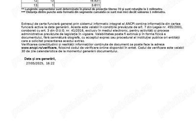 Ocazie ! Rahova - Str. Muntii Carpati (stradal) imobil casa plus 580 mp. teren - 8