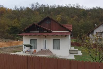 Casa de vanzare Milcoiu,sau schimb cu apartament Valcea sau Sibiu