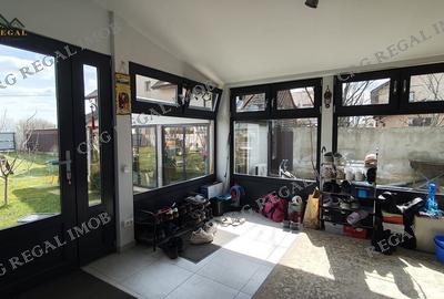 Casă individuală cu 4 camere cu Teren 375 Mp în Berceni - 5