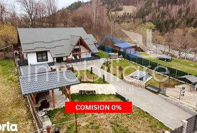 Casă cu 4 camere cu Teren 1106 Mp în Uric - 14