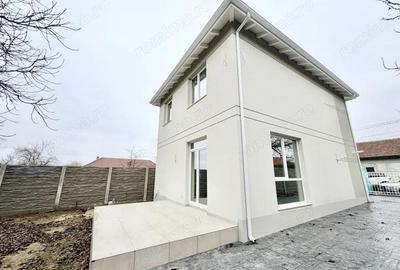 Casă cu 4 camere cu Teren 501 Mp în Moșnița Nouă