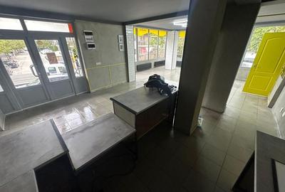 SPATIU COMERCIAL, 94 MP UTILI, BLOC NOU, CENTRALA TERMICA, PARTER SPATIU COMERCIAL, 94 MP UTILI, BLOC NOU, CENTRALA TERMICA, PARTER - 3