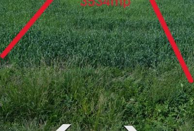 Spațiu comercial, în Adâncata - 2