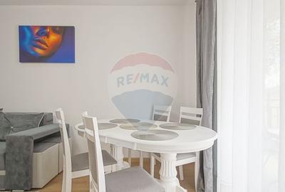 Apartament cu 2 camere decomandat, mobilat în Bartolomeu - 5