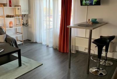 Garsonieră, mobilată în Barbu Văcărescu - 2