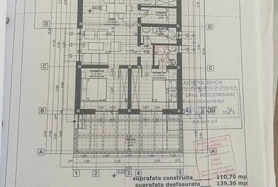 Casa semifinisata oradea 3 camere 2 bai - 2