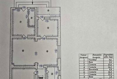 Apusului, Militari, Bucuresti, casa la curte - 17