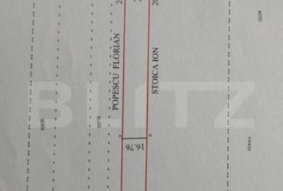 Teren, 5453 mp, zona Suta Seaca - 1