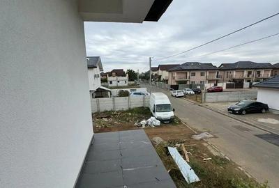 Casă tip duplex, 110 mp utili – Popești-Leordeni | 4 camere - 2 bai | TVA Inclus - 14