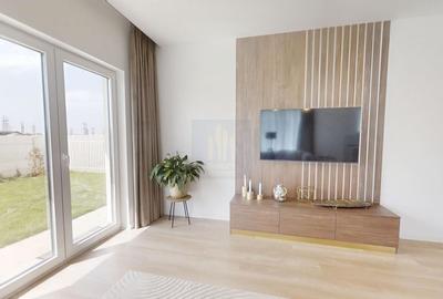 Casă individuală cu 4 camere cu Canalizare în Tunari - 14