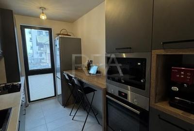 Apartament cu 2 camere decomandat, mobilat în Sisești - 6