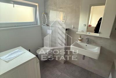 Triplex cu 3 camere,2 bai,mobilat si utilat,Dumbravita - 11