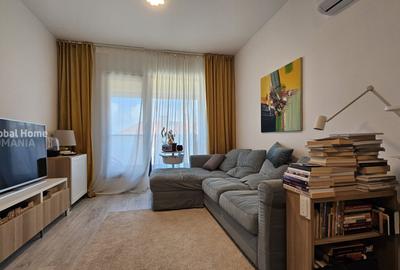 Apartament cu 2 camere decomandat, mobilat în Pipera - 5