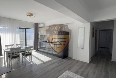 Ap 3 camere, semidecomandat, Mamaia Nord Et 1/8, lift, 97.30 mp, balcon, Lidl - 5