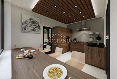 BG105-Duplex Nou 5 camere-COMISION 0% - 2