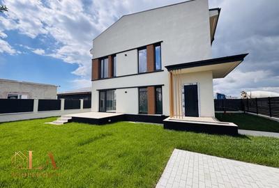 Casă individuală cu 4 camere cu Teren 300 Mp în Domnești - 19