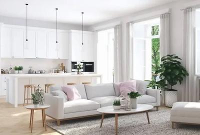 Apartament cu 2 camere decomandat în 13 Septembrie - 2