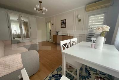 Apartament cu 2 camere decomandat în Nufărul - 1
