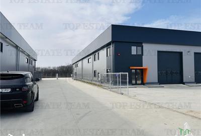 Spațiu comercial, de 447 mp, în Chitila - 5