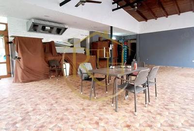 Se ofera spre inchiriere fosta Terasa Tabaco din Complexul Studentesc - 1