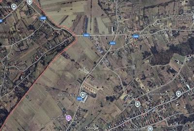 Teren de 4777 mp, în Bârnova - 5