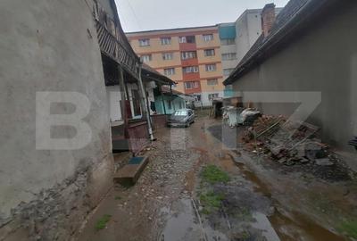 Casa renovabila 200mp 6 camere 1 bucatarie 1 baie 450mp teren Zona Aiud - 2