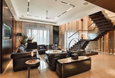 Penthouse - ultimele doua niveluri ale unui bloc - Central - Zona Silk - 1