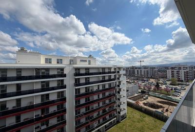 Apartament cu 2 camere semidecomandat în Iris - 3