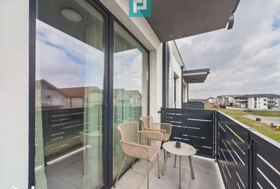 Apartament cu 2 camere, mobilat în Dumbrăvița - 1